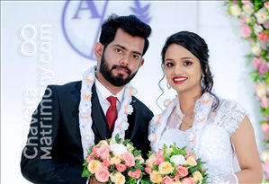 Wedding Photos of Albin Jose and Neena Kunnikkuru